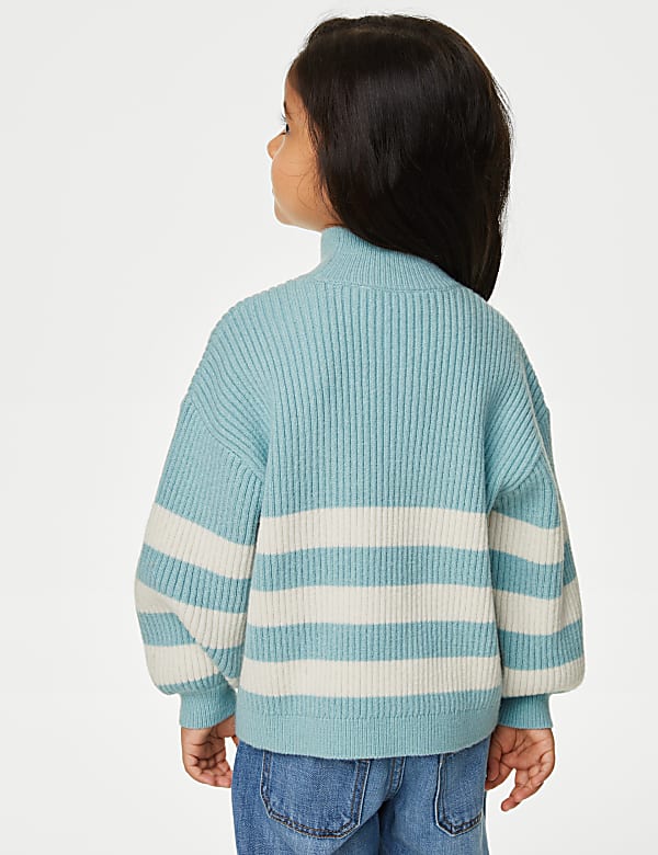 Striped Jumper (2-8 Yrs)