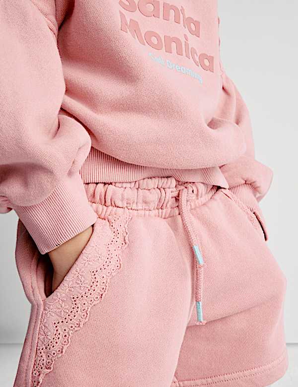 2pc Pure Cotton Beach Days Outfit (2-8 Yrs) - AT