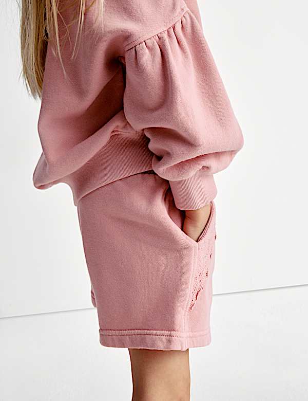 2pc Pure Cotton Beach Days Outfit (2-8 Yrs) - AT