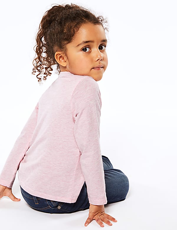 Pure Cotton Mr Men™ Top (2-7 Yrs)
