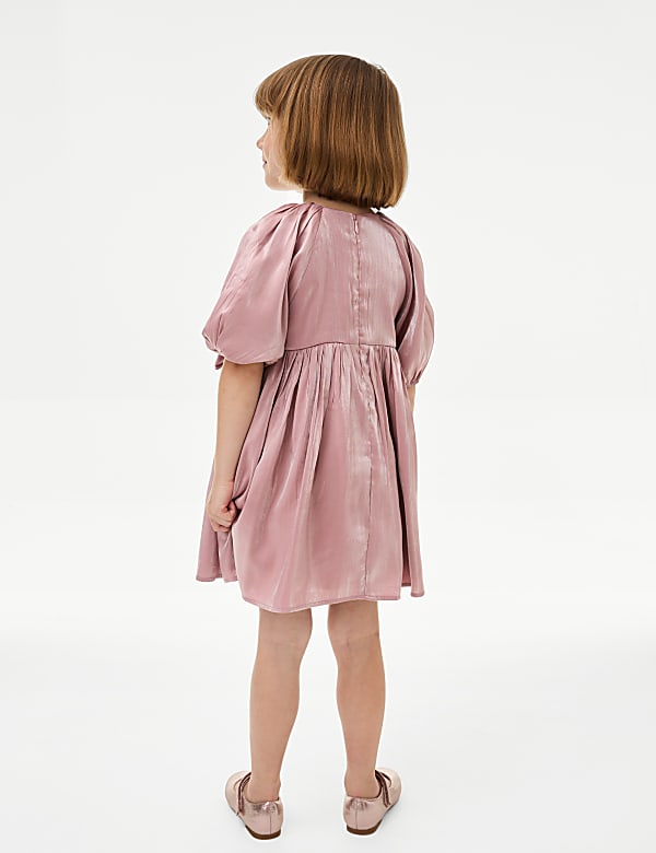 Bow Dress (12 Mths-8 Yrs)