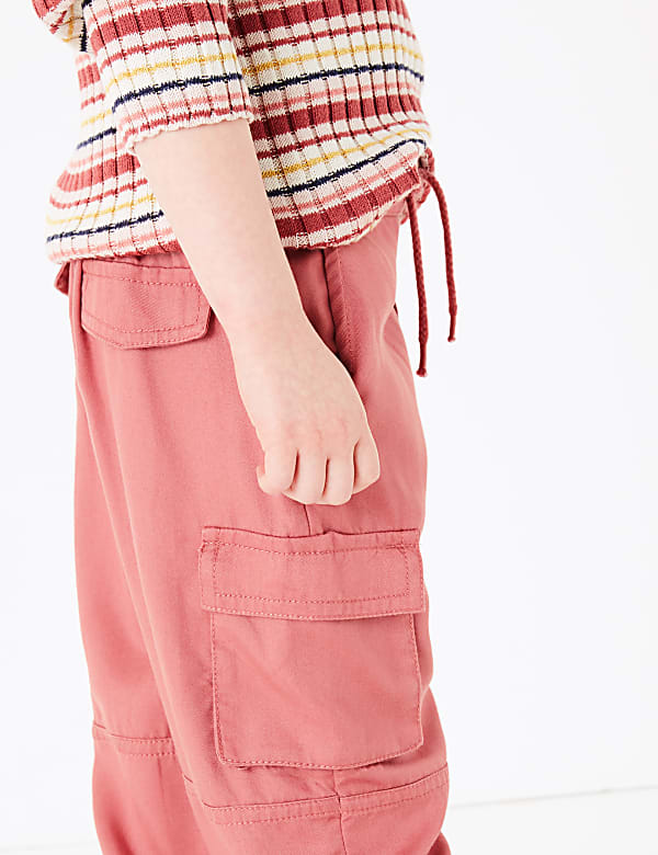 Lightweight Cargo Trousers (2-7 Yrs)