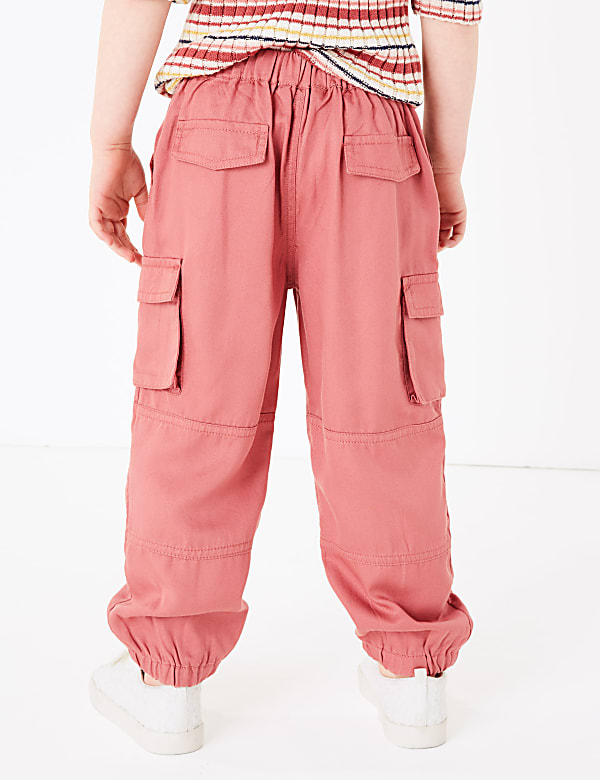 Lightweight Cargo Trousers (2-7 Yrs)