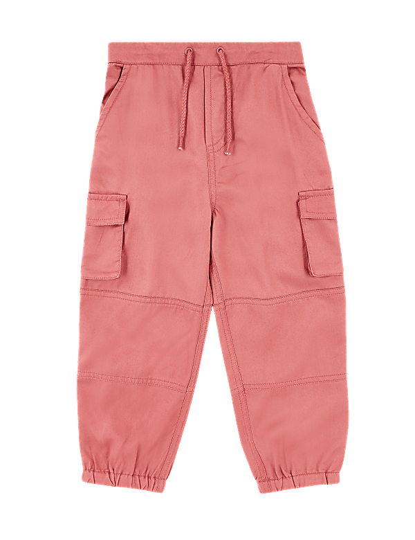 Lightweight Cargo Trousers (2-7 Yrs)