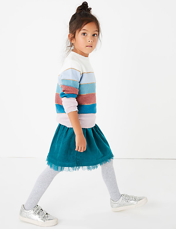 Cord Skirt (3 Mths - 7 Yrs)