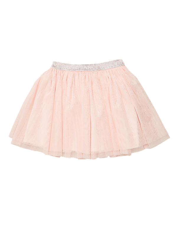 Glitter Tutu Skirt (2-7 Yrs)