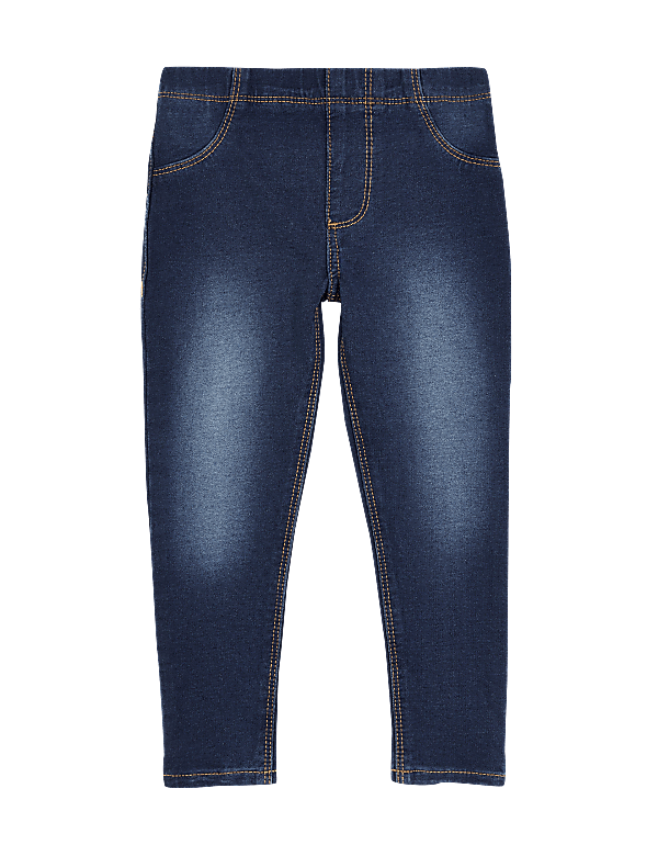 Denim Jeggings (2-7 Yrs)