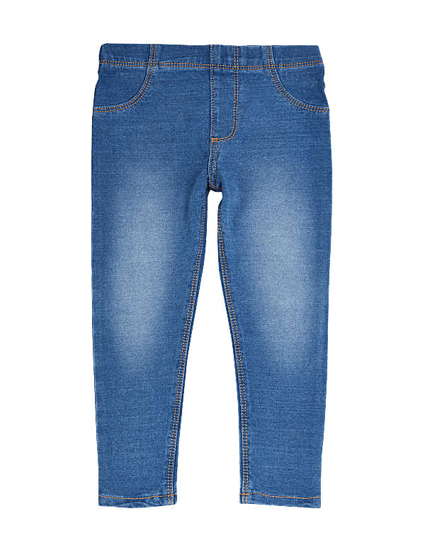 Denim Jeggings (2-7 Yrs)