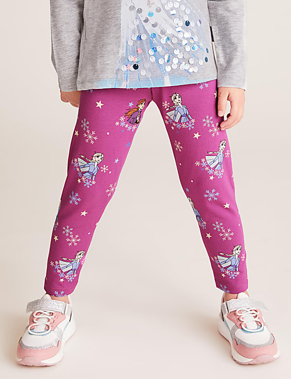 Disney Frozen&trade; Leggings (2-10 Yrs)