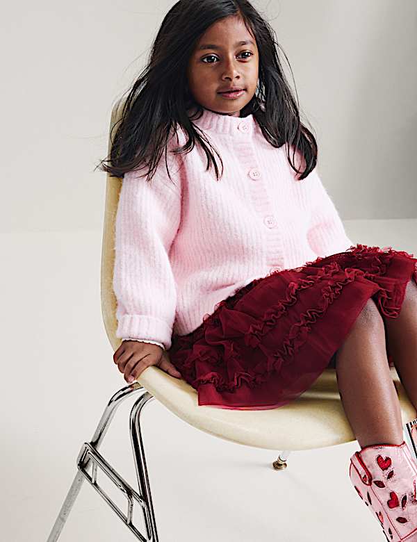 Tutu Skirt (2-8 Yrs) - AU
