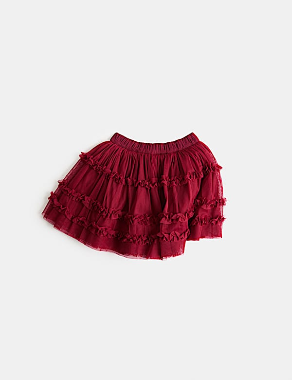Tutu Skirt (2-8 Yrs) - AU