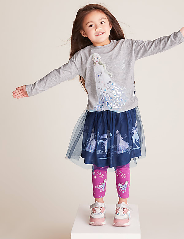 Disney Frozen™ 2 Tutu Skirt (2-10 Yrs)