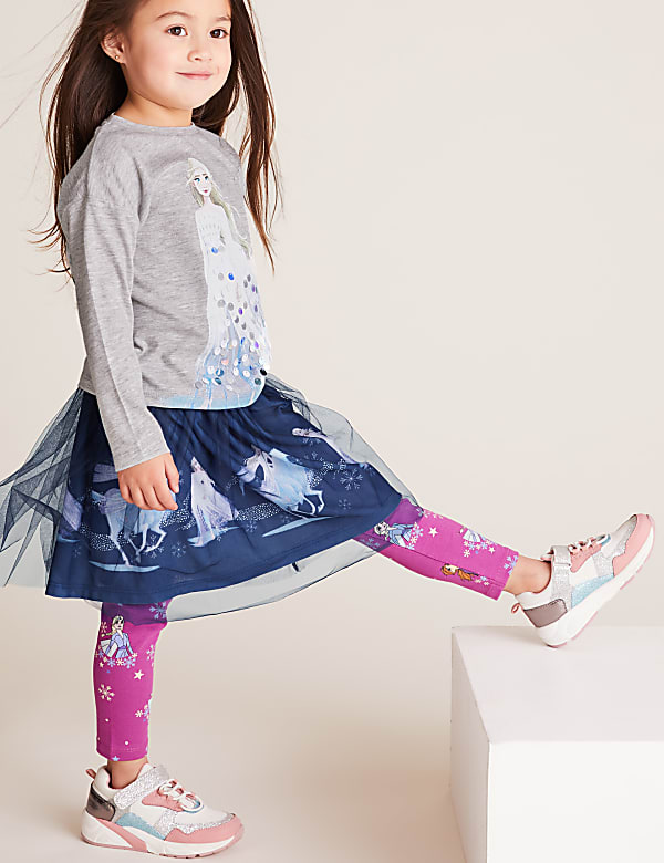 Disney Frozen™ 2 Tutu Skirt (2-10 Yrs)