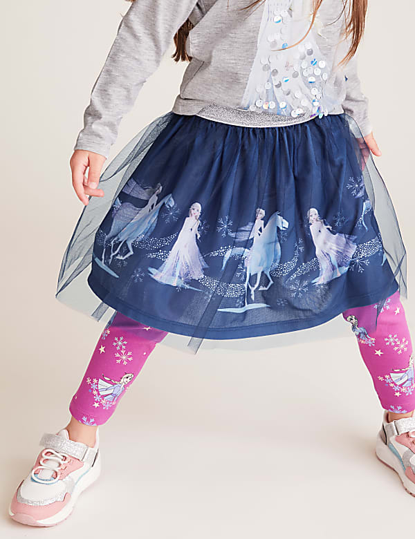 Disney Frozen™ 2 Tutu Skirt (2-10 Yrs)