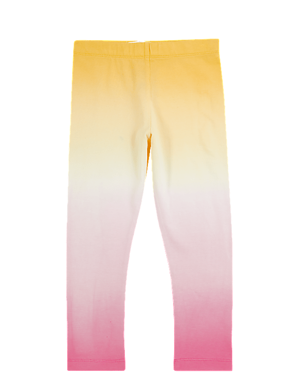 Cotton Ombre Leggings