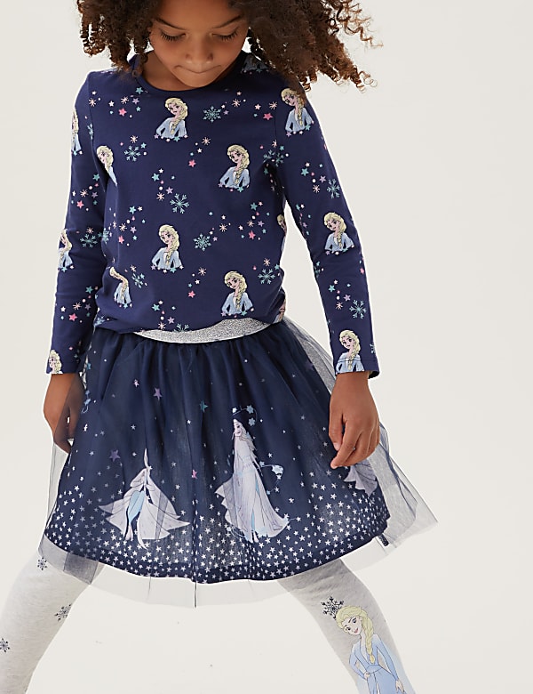 Frozen™ Tutu Skirt (2-10 Yrs)