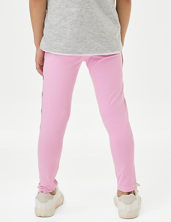 Cotton Rich Leggings (2-8 Yrs)