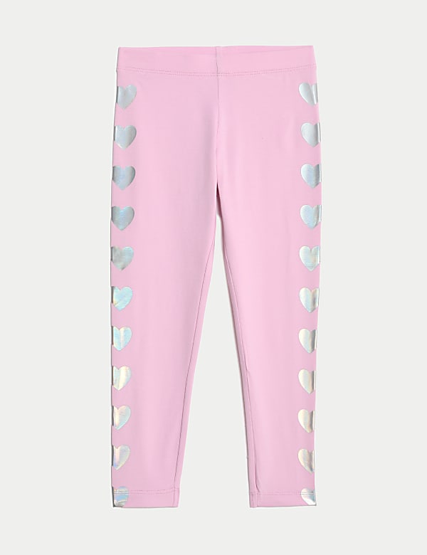 Κολάν με υψηλή περιεκτικότητα σε βαμβάκι (2-8 ετών) - GR