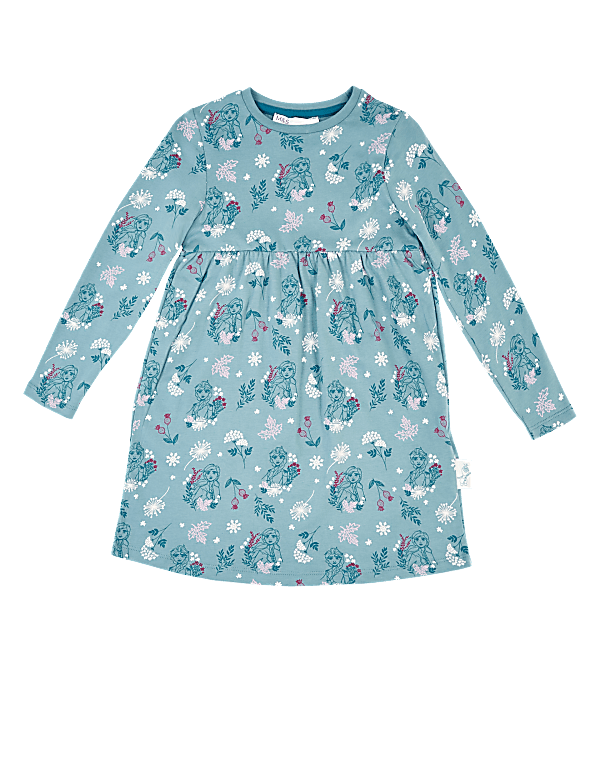 Disney Frozen&trade; 2 Cotton Dress (2-10 Years)