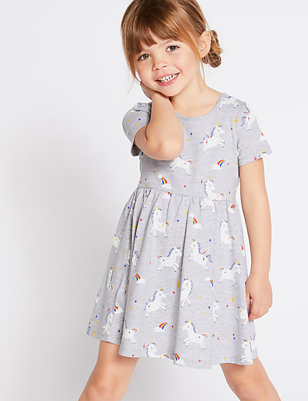 Marks and spencer unicorn dress hot sale