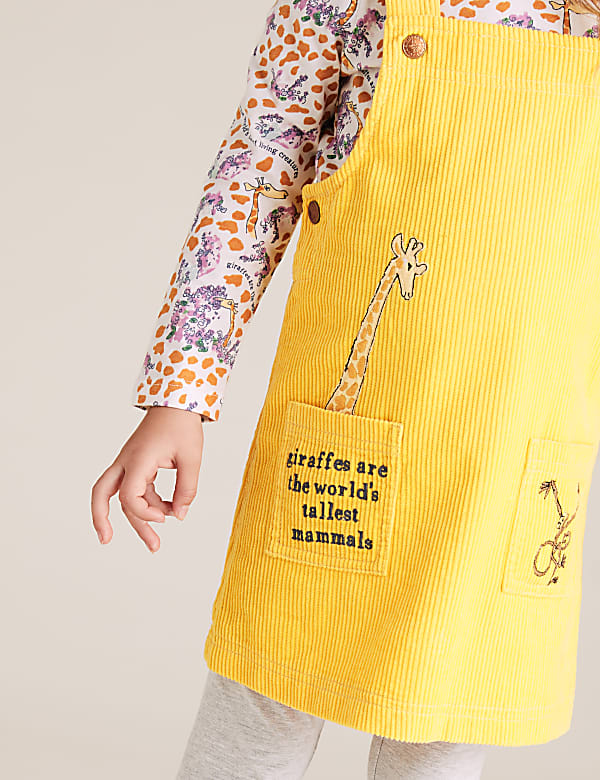 2 Piece Roald Dahl™ & NHM™ Outfit