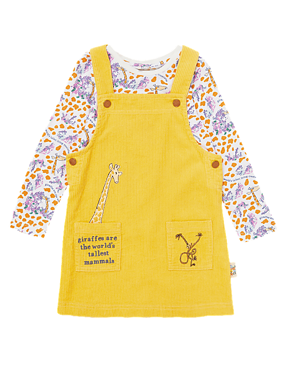 2 Piece Roald Dahl™ & NHM™ Outfit