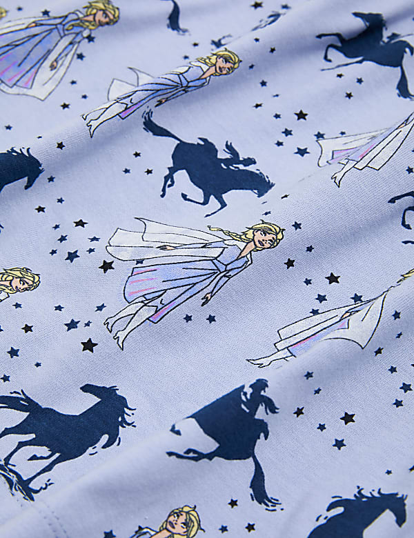 Pure Cotton Disney Frozen™ Print Dress