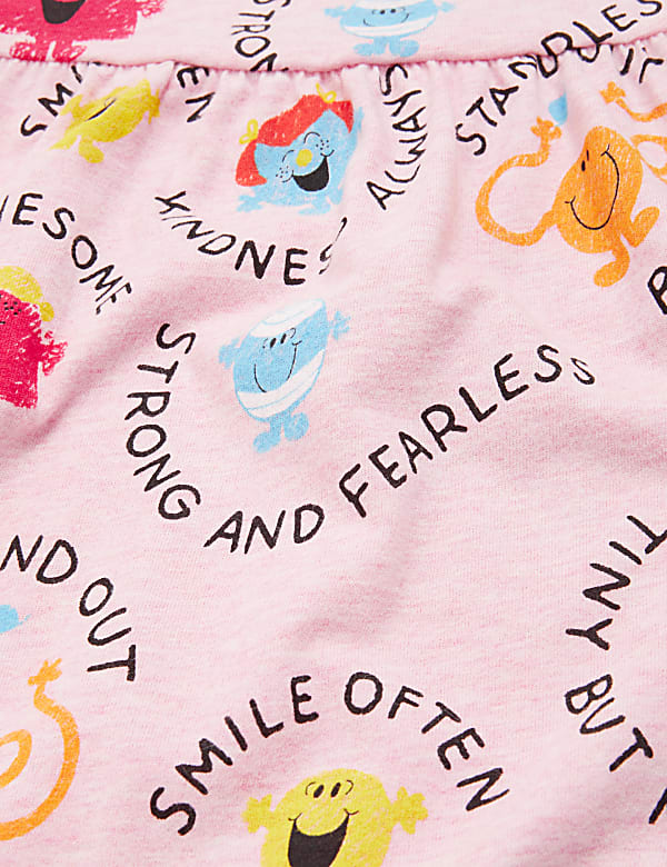 Pure Cotton Mr Men™ Little Miss™ Dress