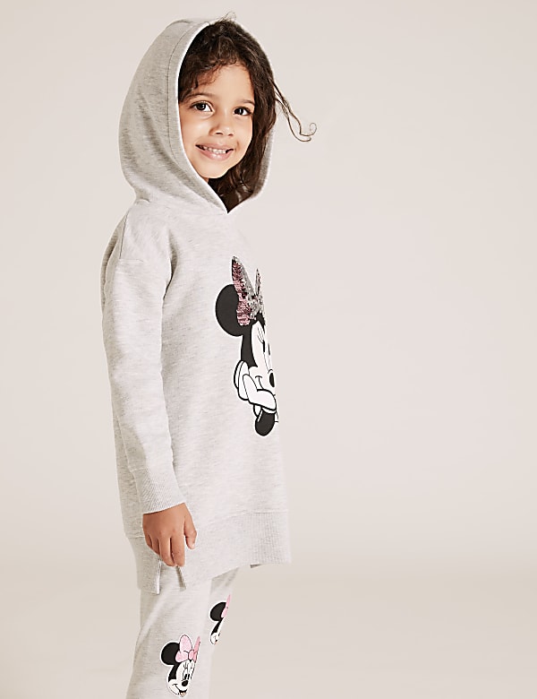 Disney Minnie™ Sweatshirt Dress (2-7 Yrs)