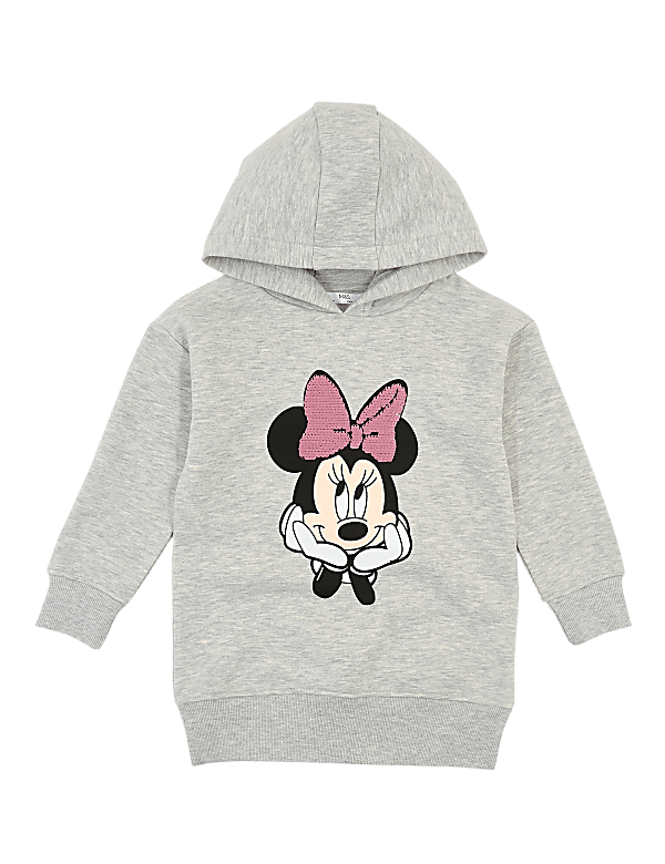 Disney Minnie™ Sweatshirt Dress (2-7 Yrs)