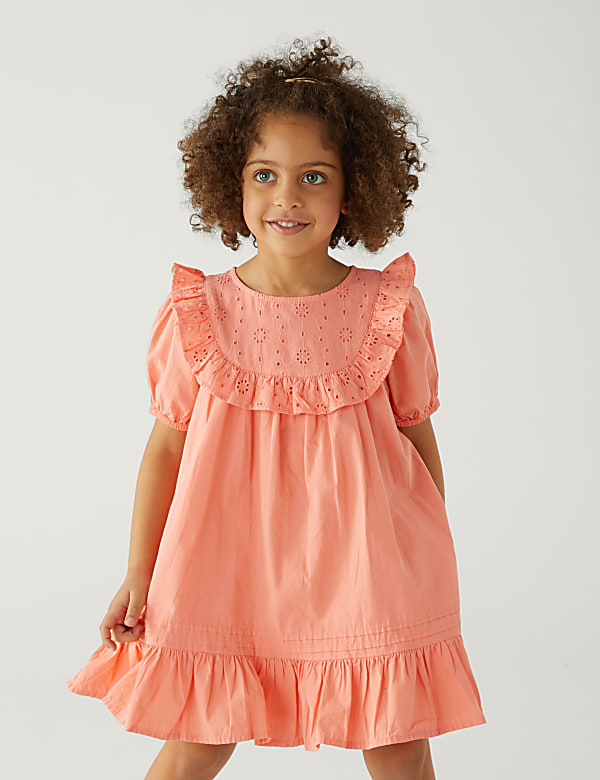 Pure Cotton Dress