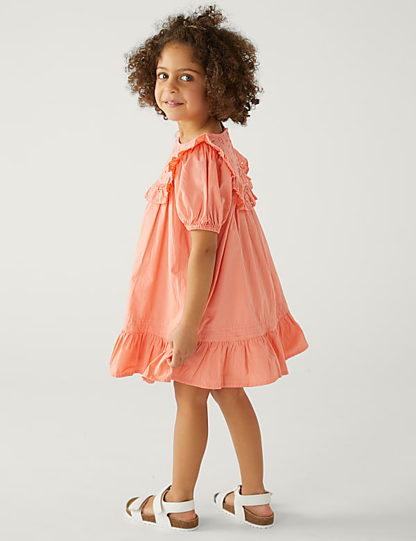 Pure Cotton Dress