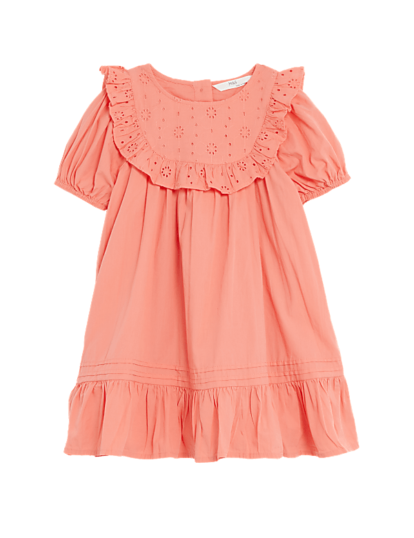 Pure Cotton Dress