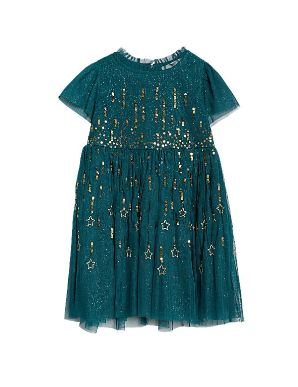 Sequin Dress