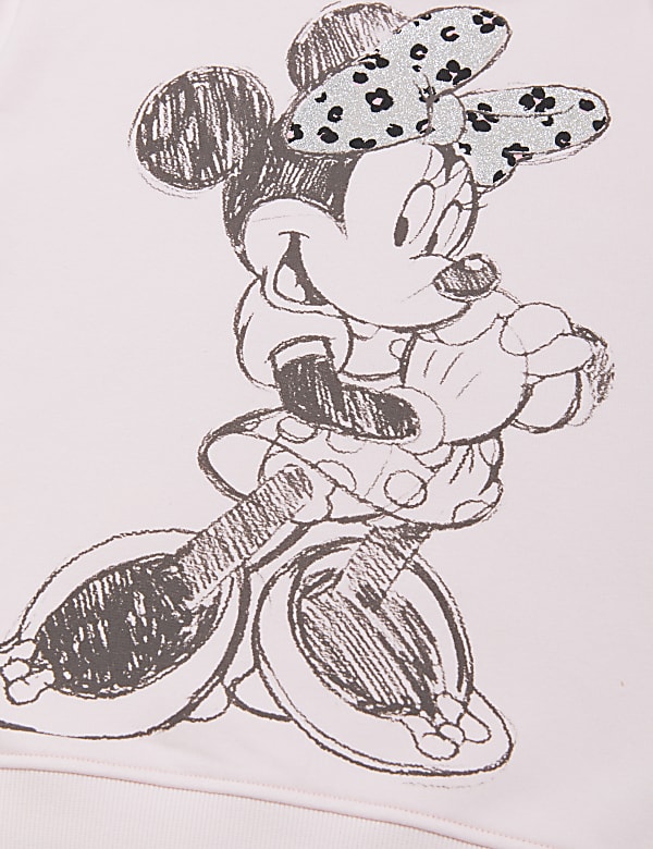 Hooded Minnie Mouse™ Dress (2-7 Yrs)