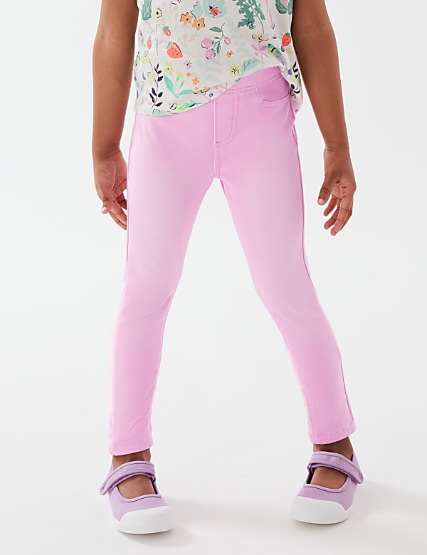 Cotton Rich Jeggings (2-7 Yrs)