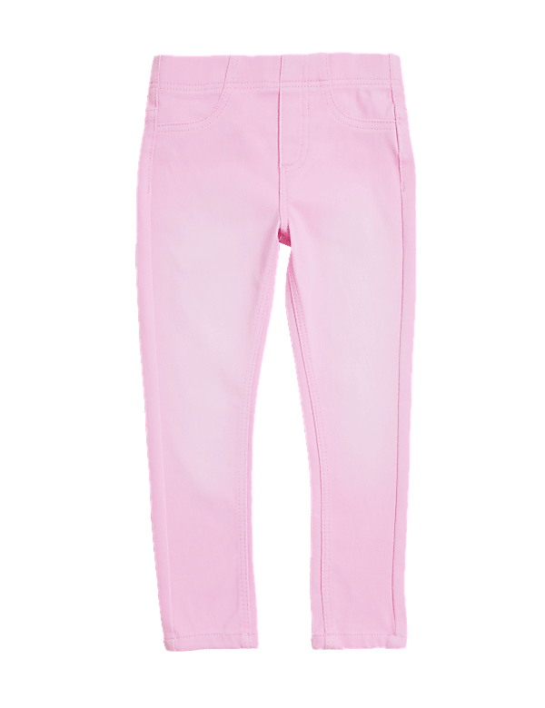 Cotton Rich Jeggings (2-7 Yrs)