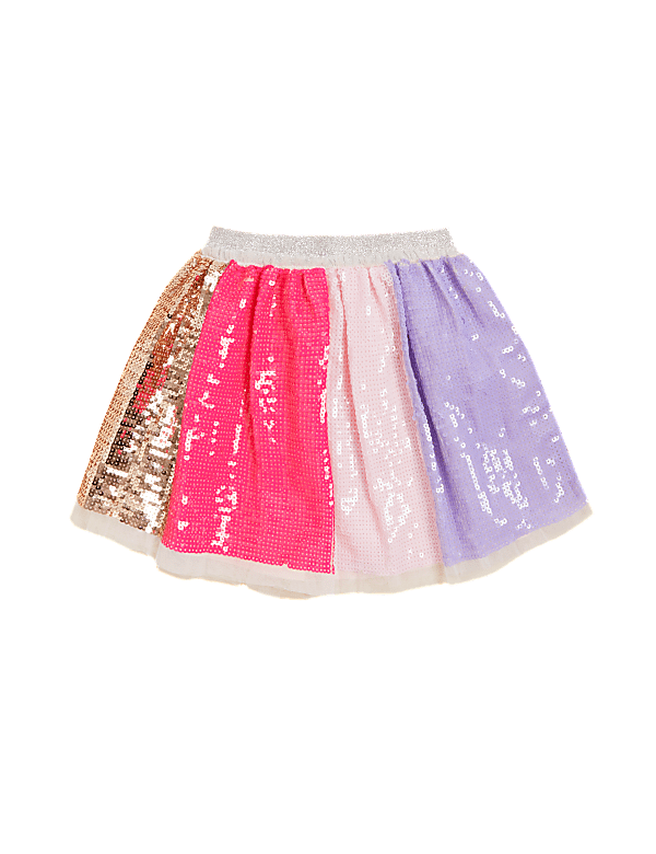 Sequin Tutu Skirt