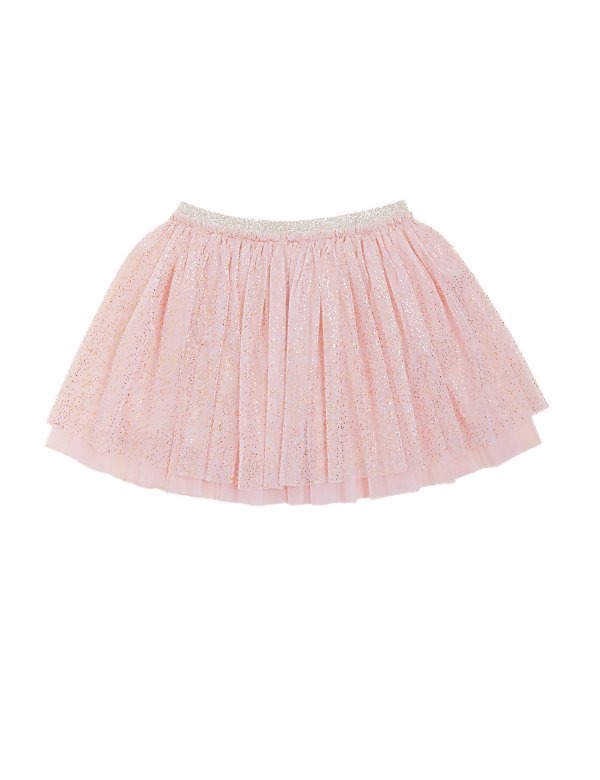 Glitter Tutu Skirt (2-7 Yrs)