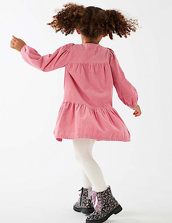 2pc Cotton Rich Outfit (2-7 Yrs)