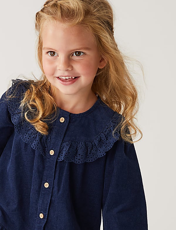 2pc Cotton Rich Outfit (2-7 Yrs)