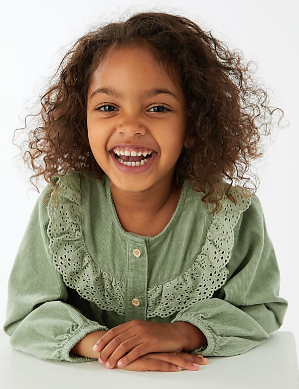 2pc Cotton Rich Outfit (2-7 Yrs)