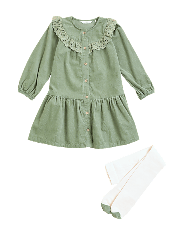 2pc Cotton Rich Outfit (2-7 Yrs)