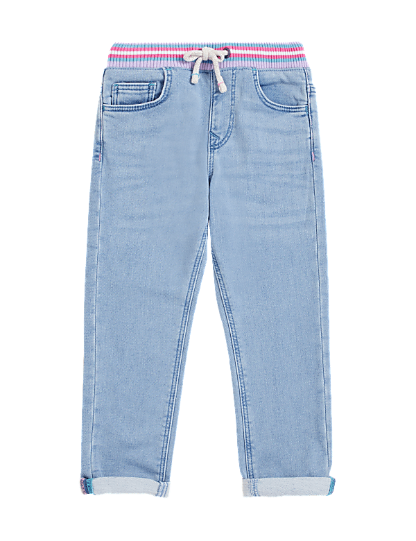 Regular Cotton Rich Jeans