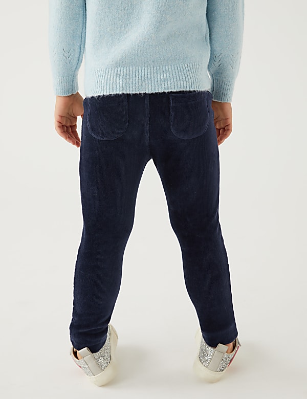 Cord Leggings