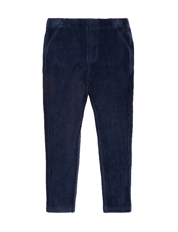 Cord Leggings