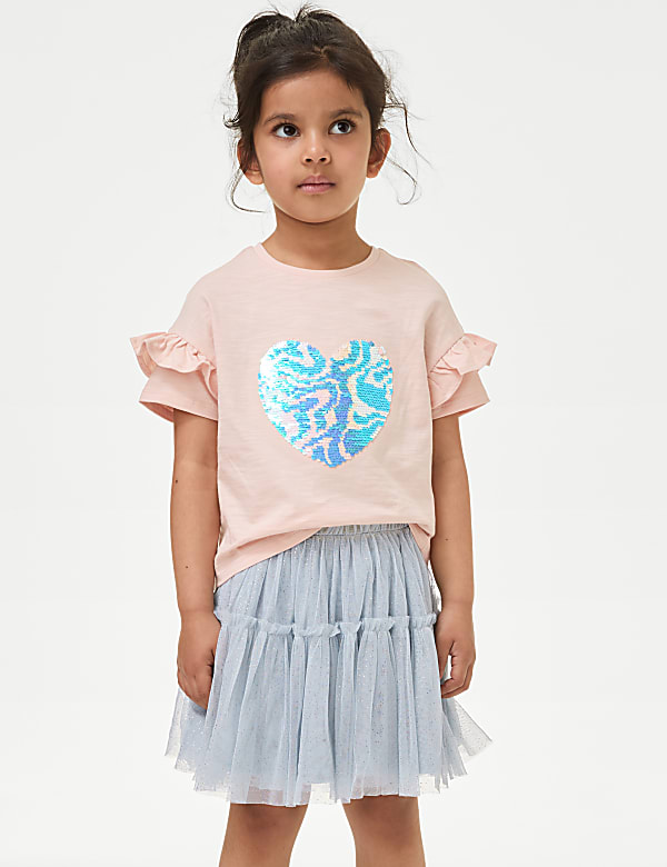 Glitter Tutu Skirt