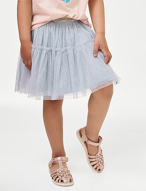 Glitter Tutu Skirt