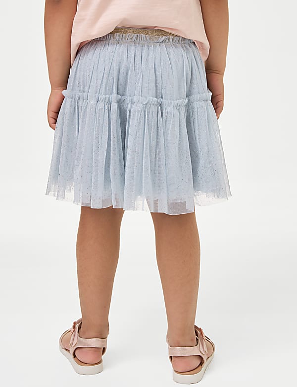 Glitter Tutu Skirt