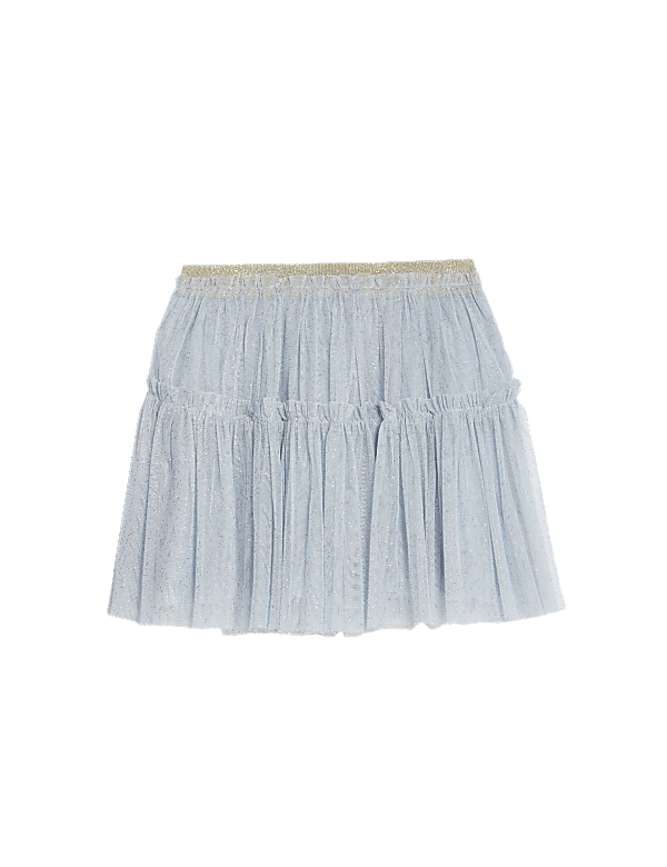 Glitter Tutu Skirt